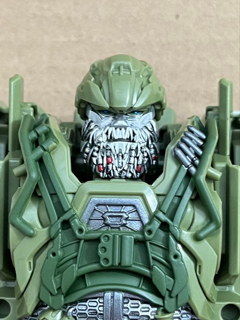 トランスフォーマー　ムービーザベスト　MB-19 ハウンド