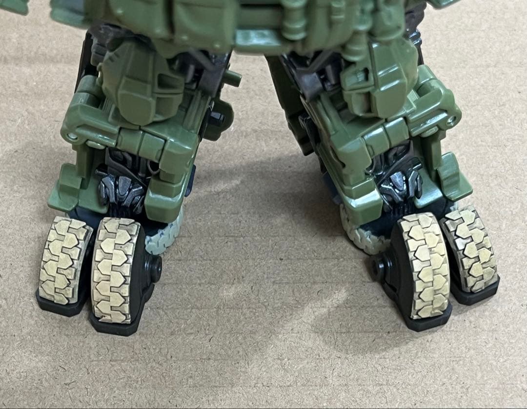 トランスフォーマー　ムービーザベスト　MB-19 ハウンド