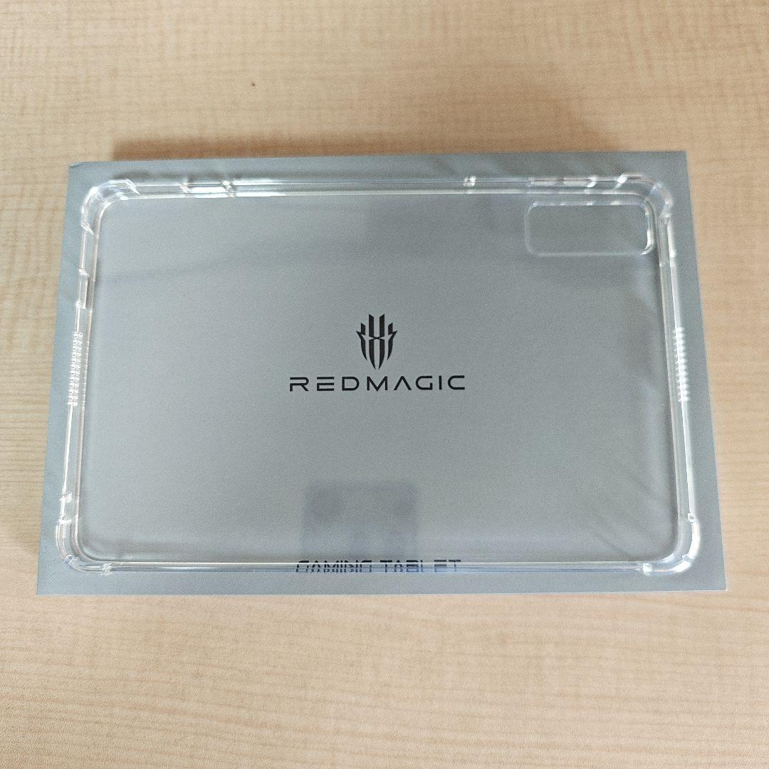 REDMAGIC Astra ブラック 12GB/256GB　国内版