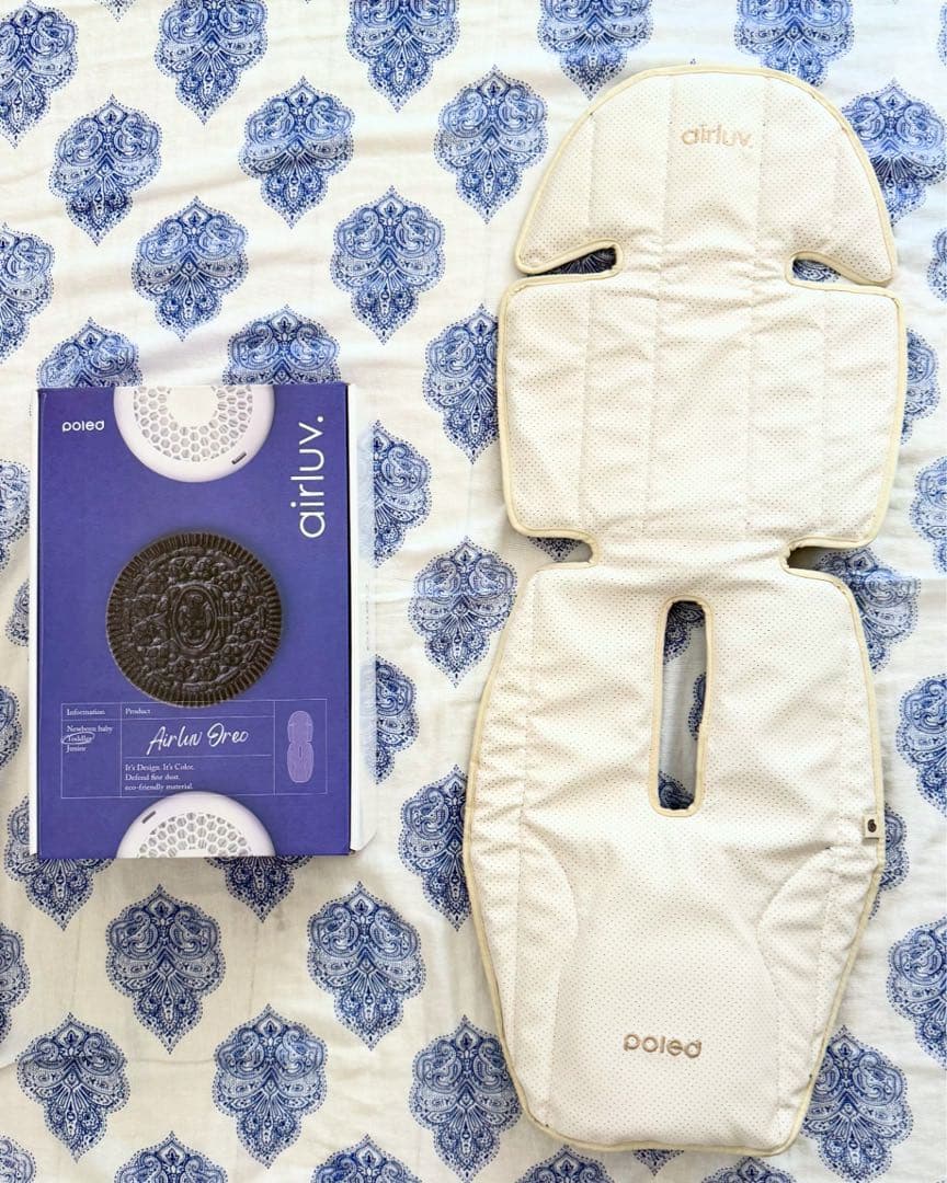 その他 airluv3 oreo