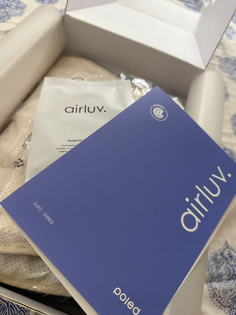 その他 airluv3 oreo