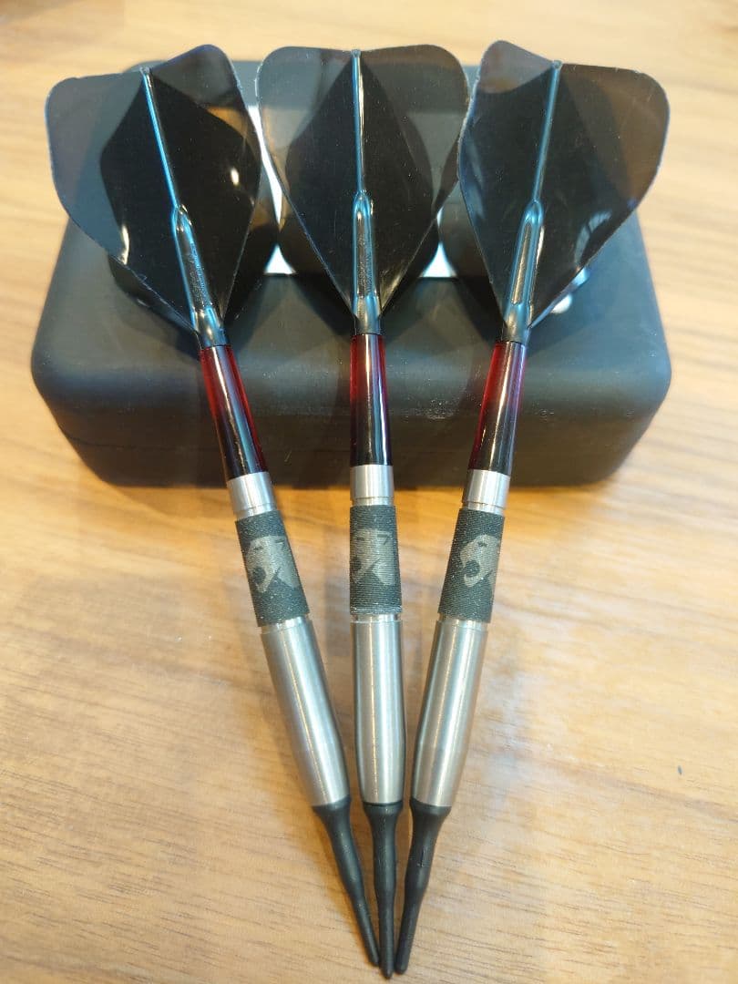 激レア　PUMA DARTS ELITE　使用歴有り