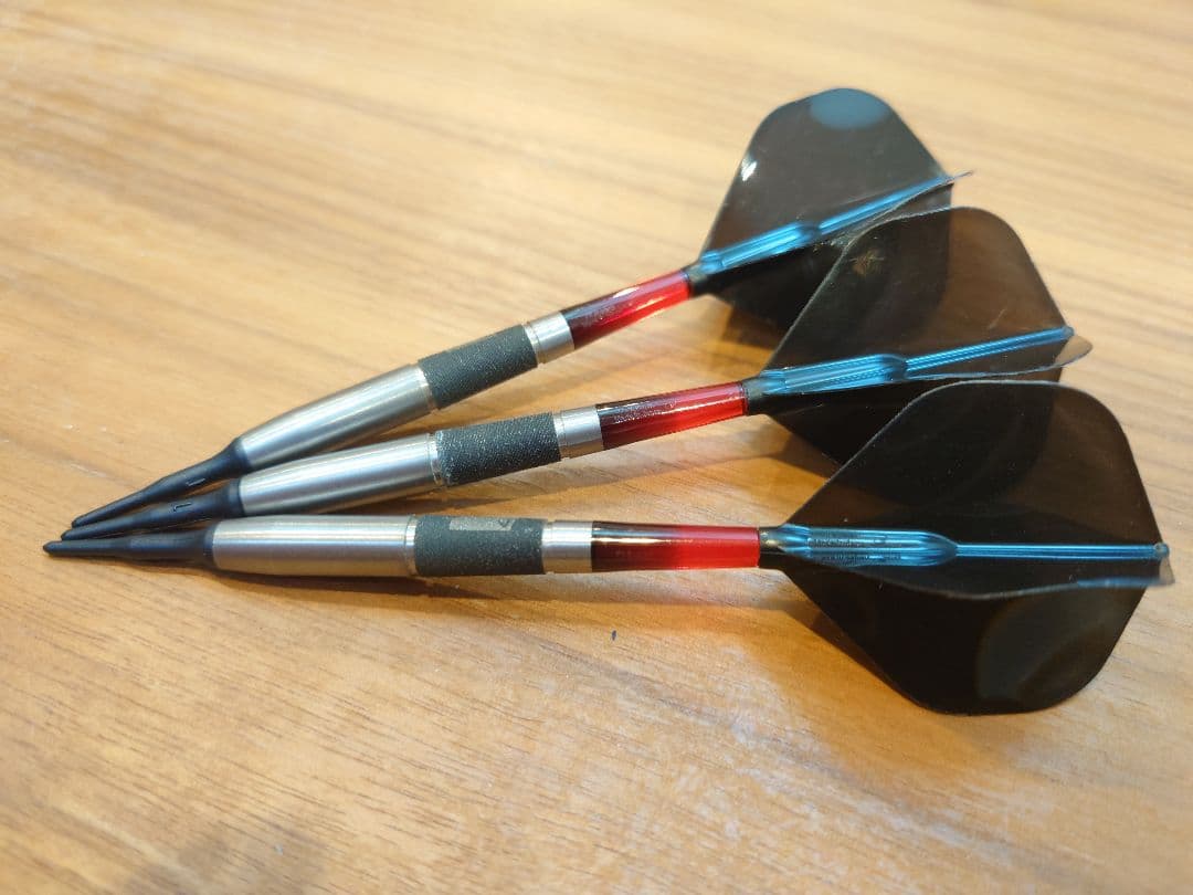 激レア　PUMA DARTS ELITE　使用歴有り