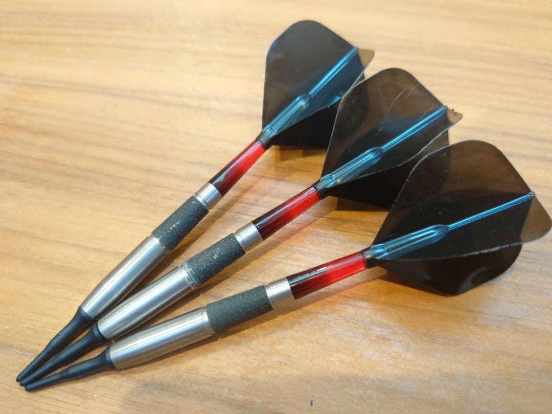 激レア　PUMA DARTS ELITE　使用歴有り