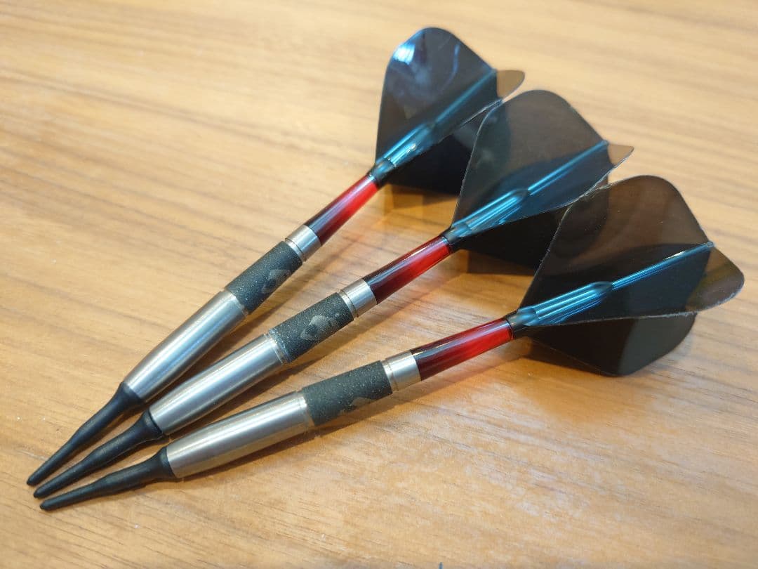 激レア　PUMA DARTS ELITE　使用歴有り