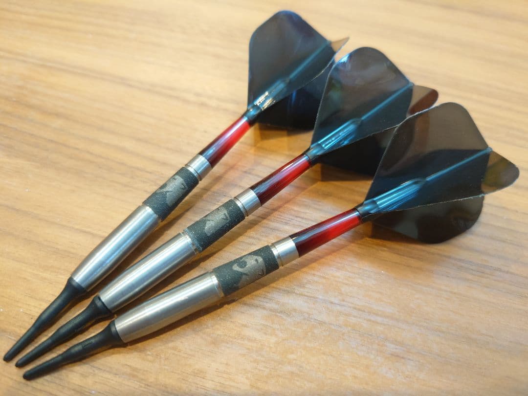 激レア　PUMA DARTS ELITE　使用歴有り