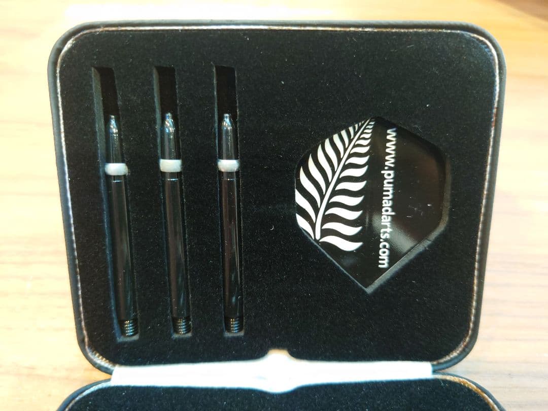 激レア　PUMA DARTS ELITE　使用歴有り