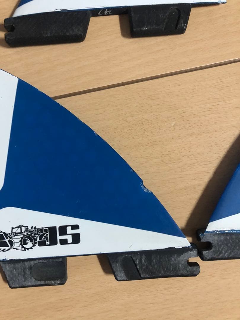 FCS2 JSフィン Mサイズサーフボードフィン