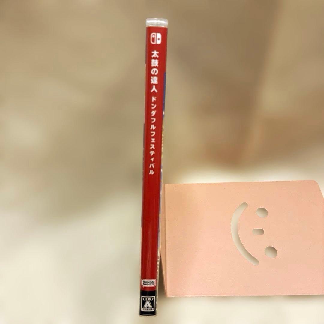【Switch】 太鼓の達人 ドンダフルフェスティバル ＋ フィットバチ セット