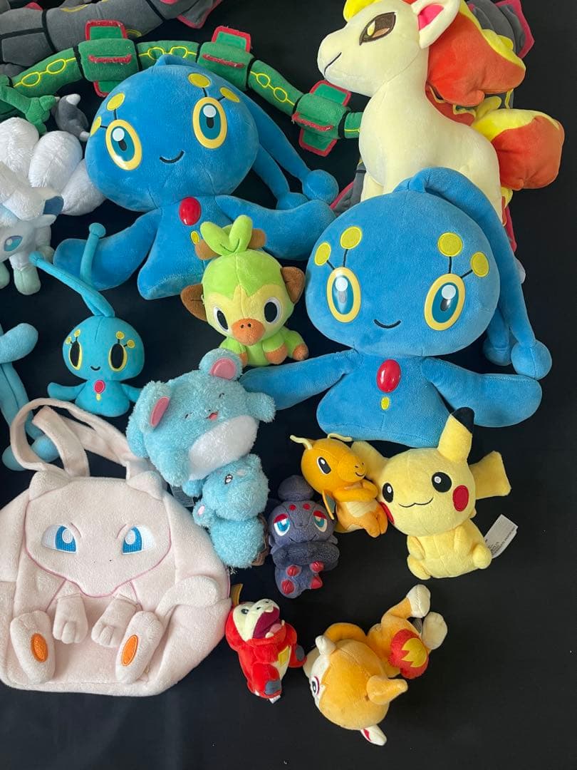 ⚫︎【まとめ売り】ポケモン ぬいぐるみ 大量 TOMY