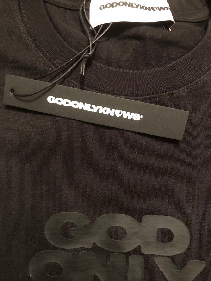 GOD ONLY KNOWS Tシャツ