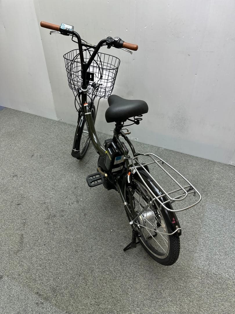 人気なシティサイクル　ヤマハパス city C 電動自転車 小型車　20インチ