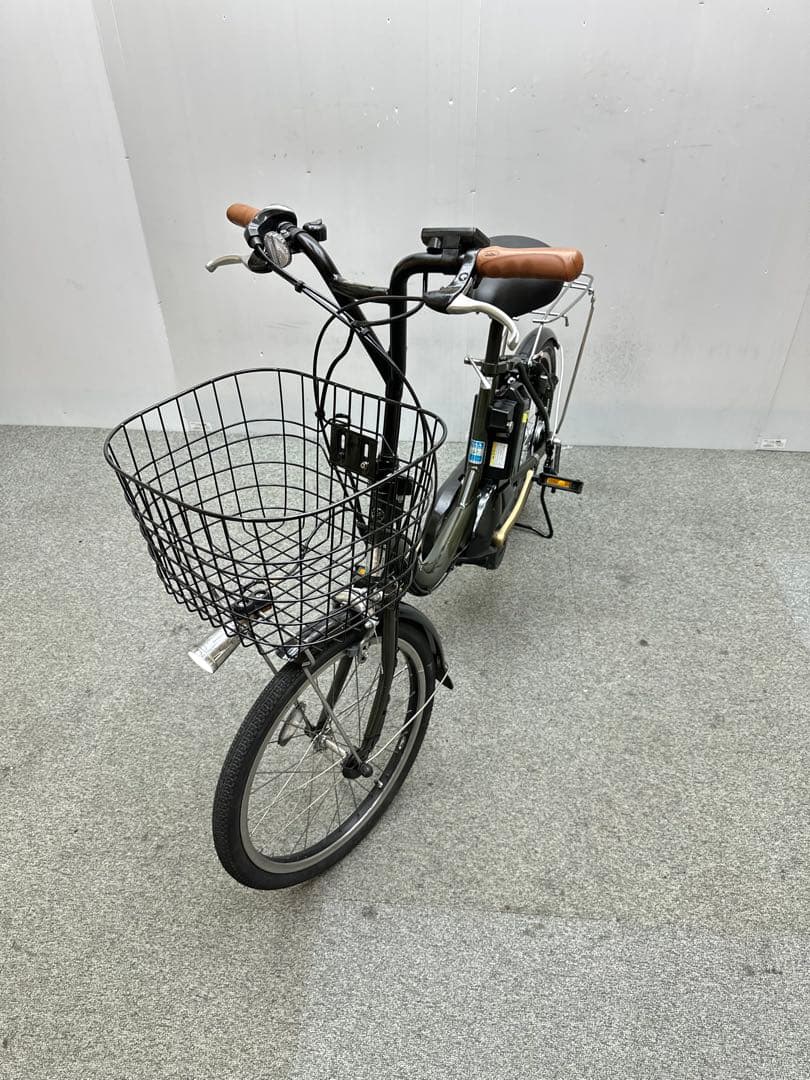 人気なシティサイクル　ヤマハパス city C 電動自転車 小型車　20インチ