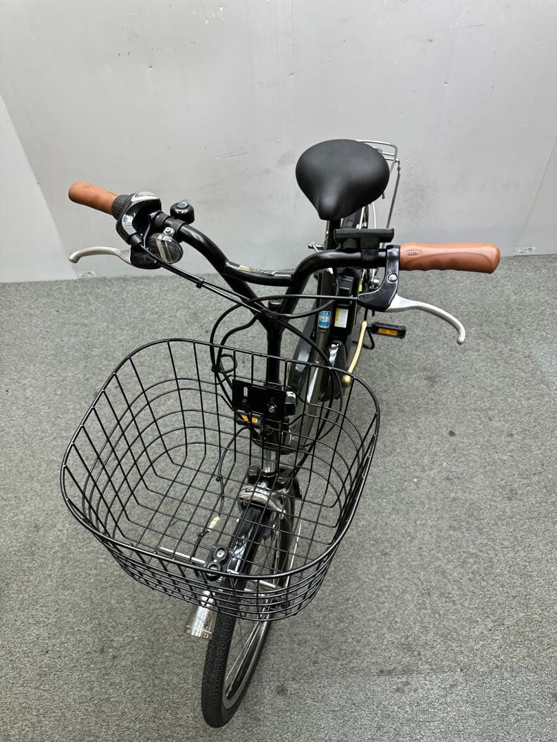 人気なシティサイクル　ヤマハパス city C 電動自転車 小型車　20インチ