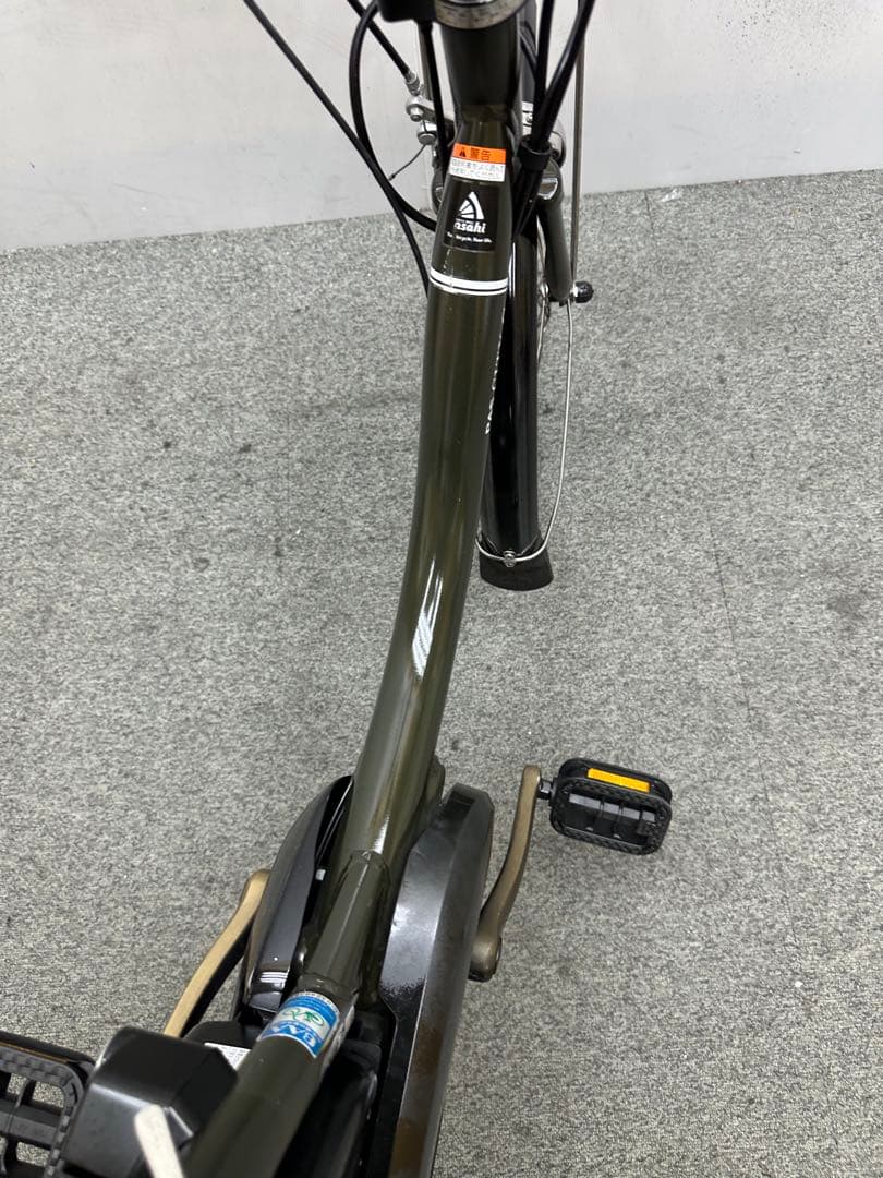 人気なシティサイクル　ヤマハパス city C 電動自転車 小型車　20インチ