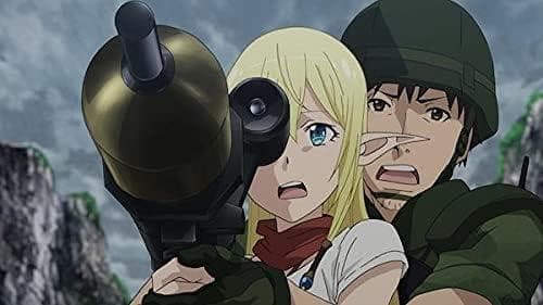 新品 GATE 自衛隊 彼の地にて斯く戦えり コンプリート DVD-BOX 輸入