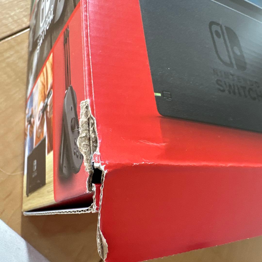 Nintendo Switch グレー　セット
