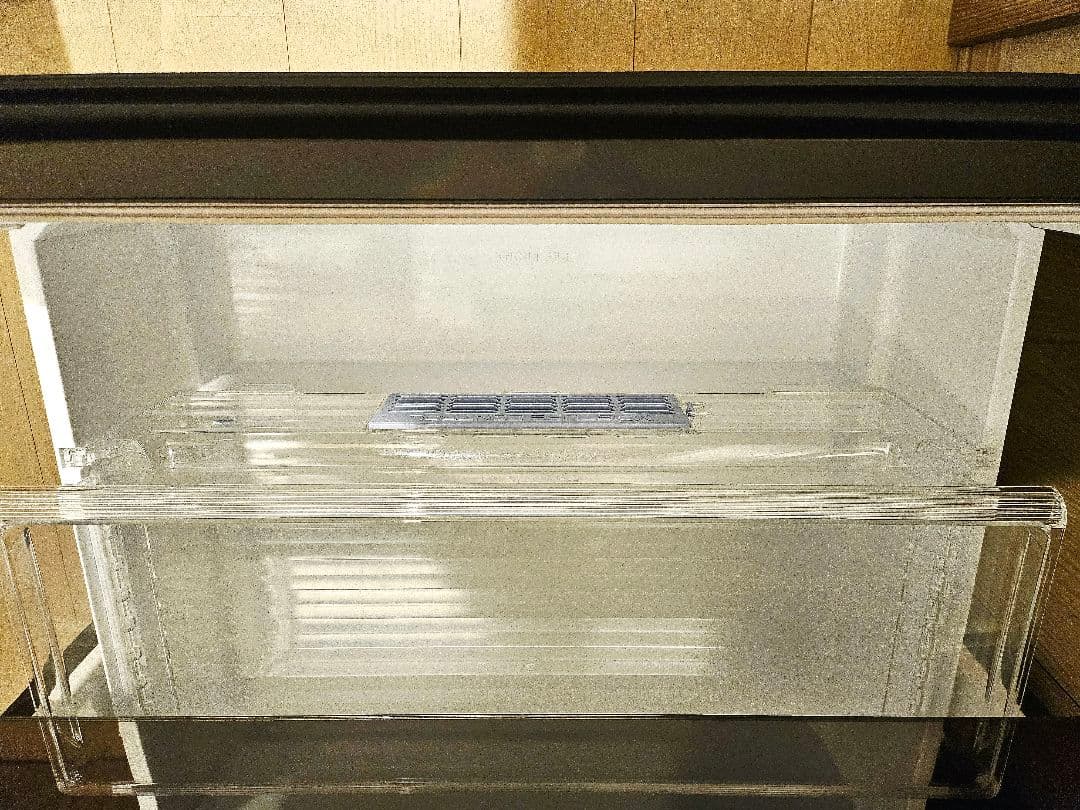 パナソニックミラー型冷蔵庫ナノイー
