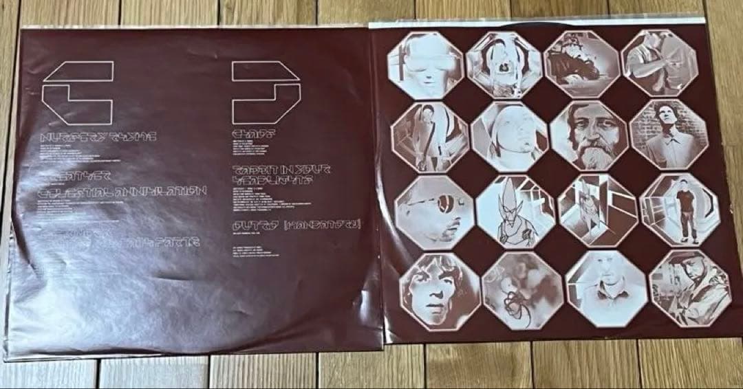 UNKLE /Psyence Fiction 2LP 1998 名盤レコード