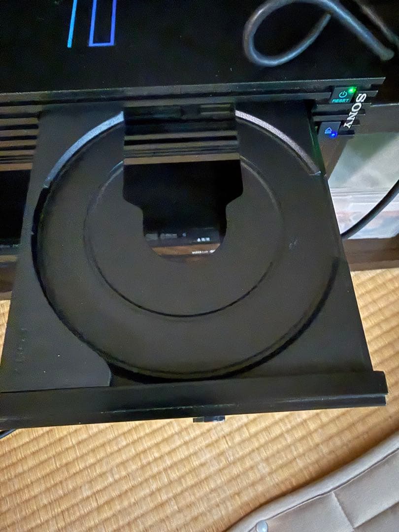 プレイステーション２本体／箱付き／動作確認済み／コメントなし即購入OK／匿名配送