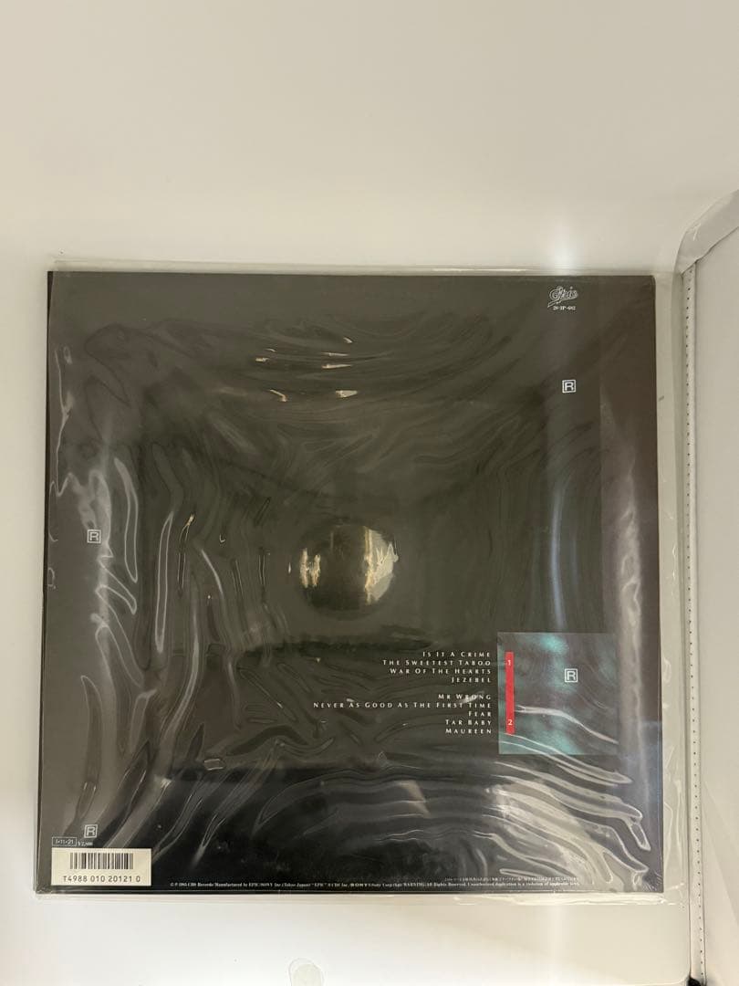 【LP/帯付】Sade / Promise