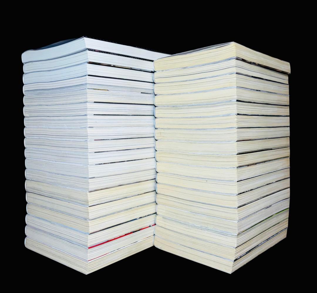 【全巻セット】ザ•ファブル+セカンドコンタクト+The third 全34冊