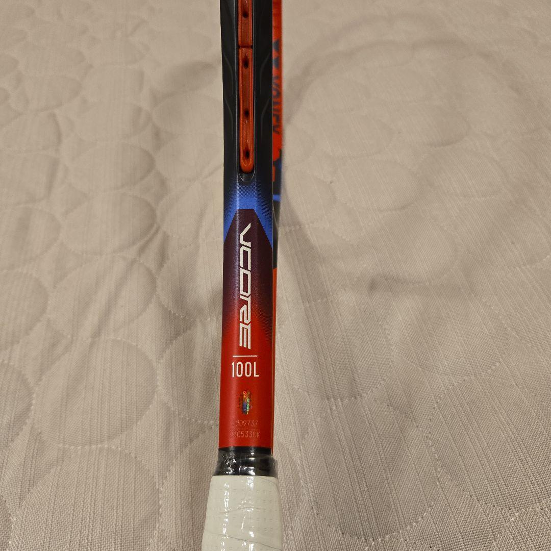 YONEX VCORE 100L テニスラケット