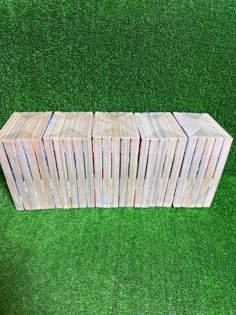 【中古コミック】キングダム・全78巻セット(1巻〜78巻)・原泰久・①