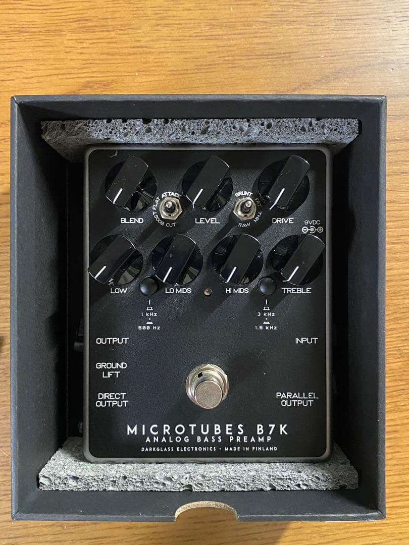 ベース Darkglass Electronics b7k