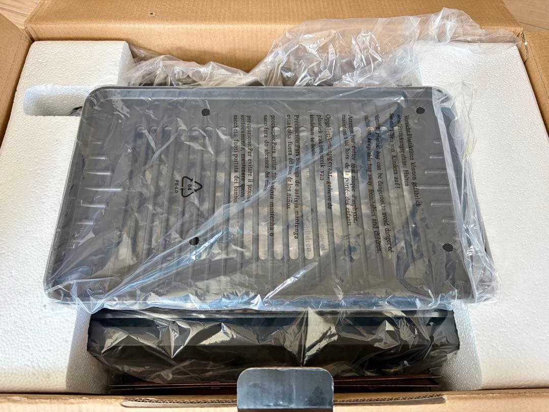 GLAMP 少煙グリルSG3.0 DX