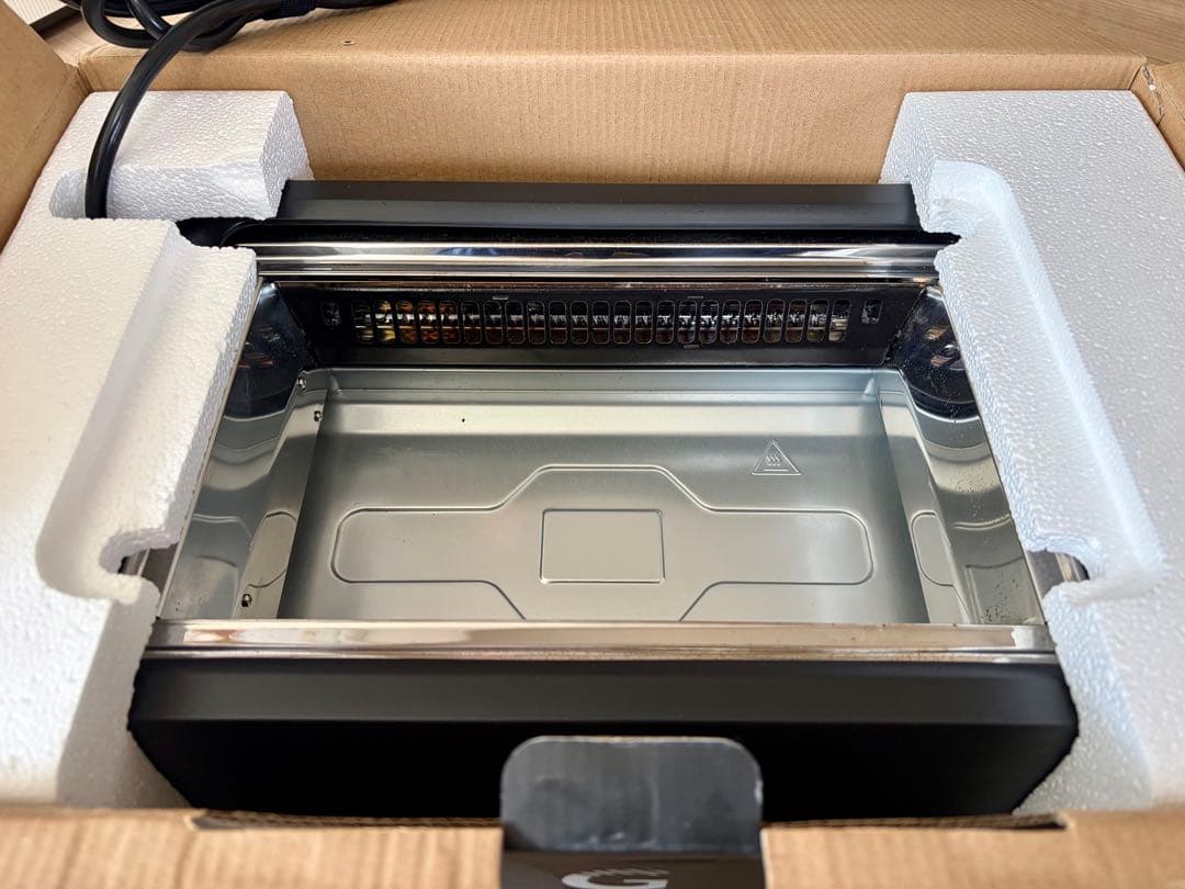 GLAMP 少煙グリルSG3.0 DX