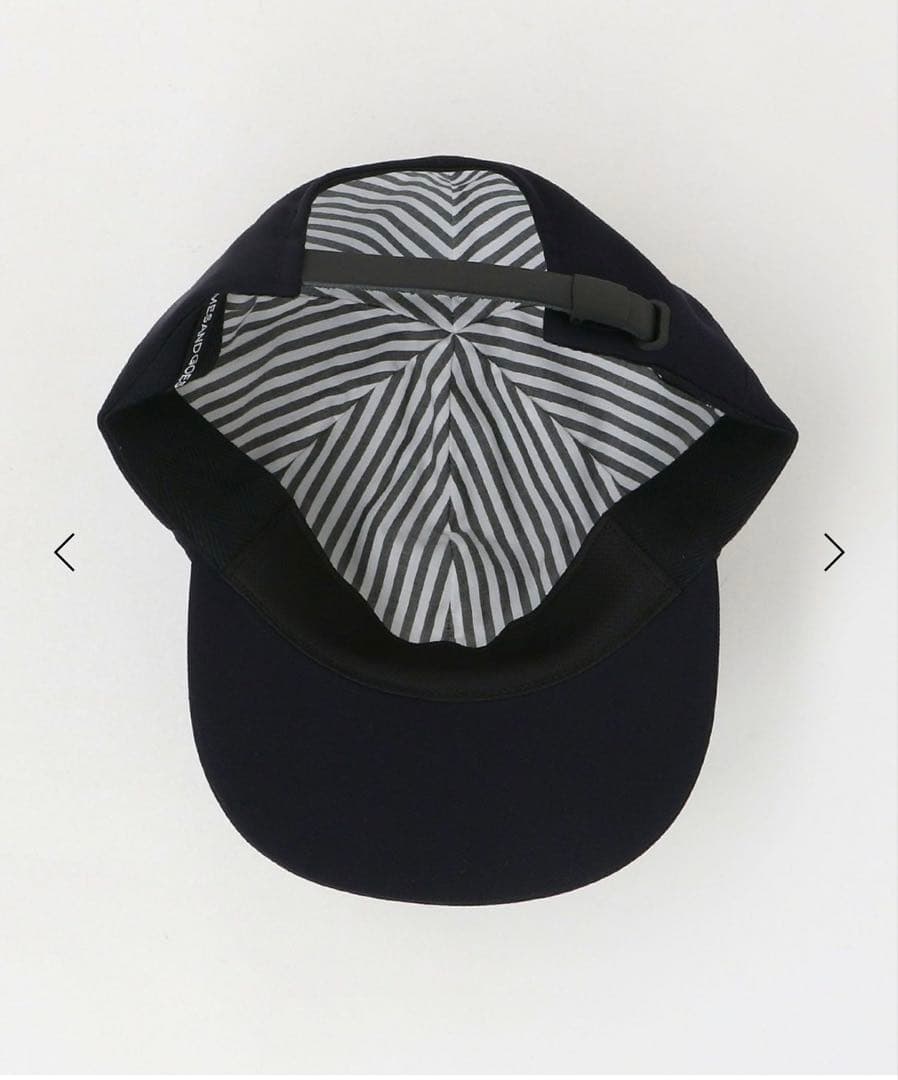 帽子 comes and goes ny cap OVY