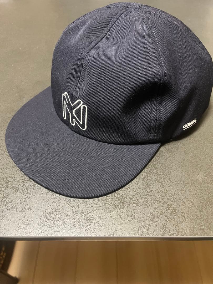 帽子 comes and goes ny cap OVY