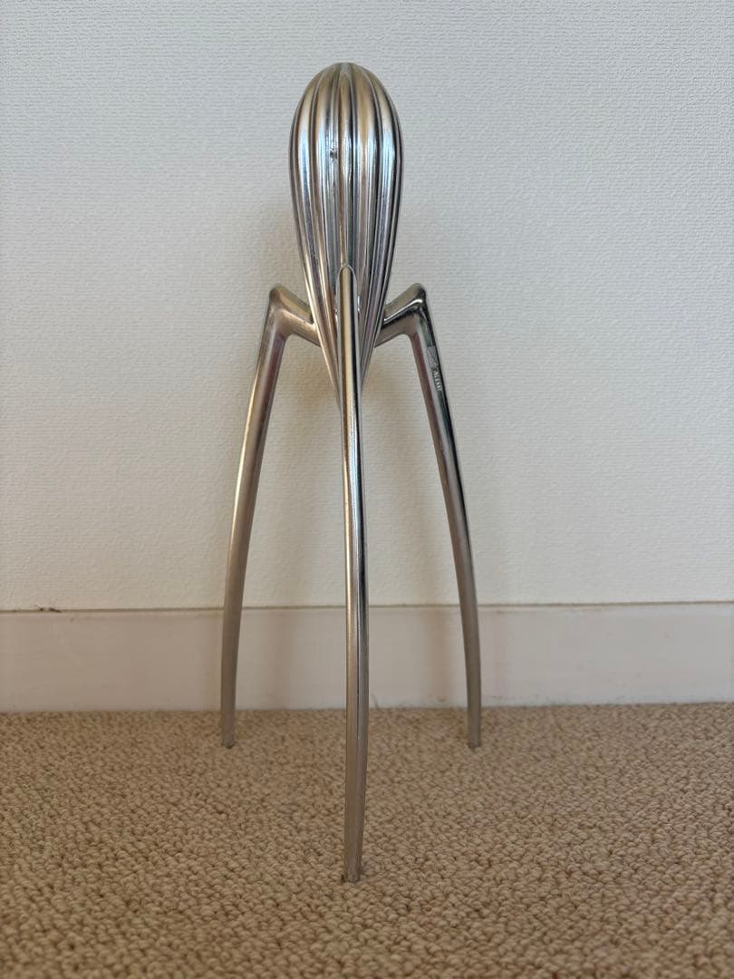 ALESSI レモンスクイーザー Juicy Salif シトラススクイーザー