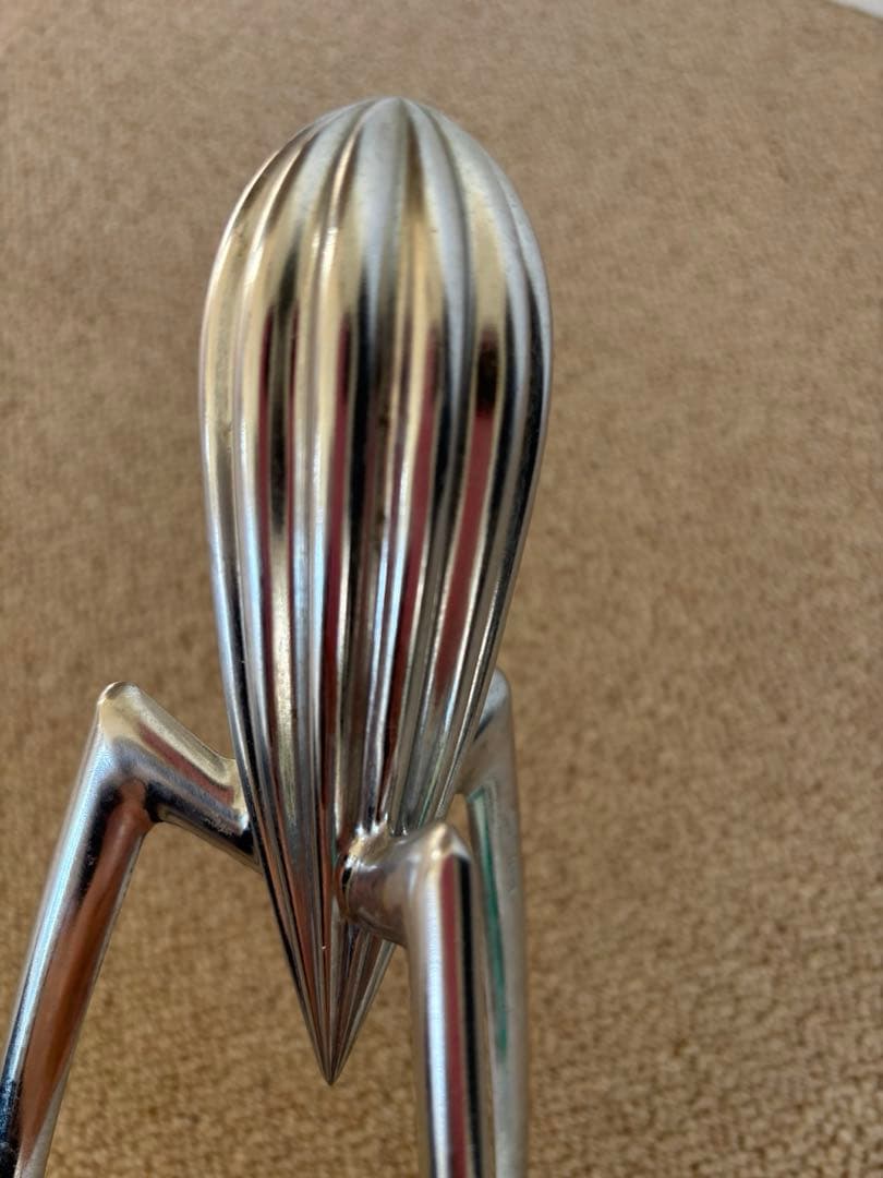 ALESSI レモンスクイーザー Juicy Salif シトラススクイーザー