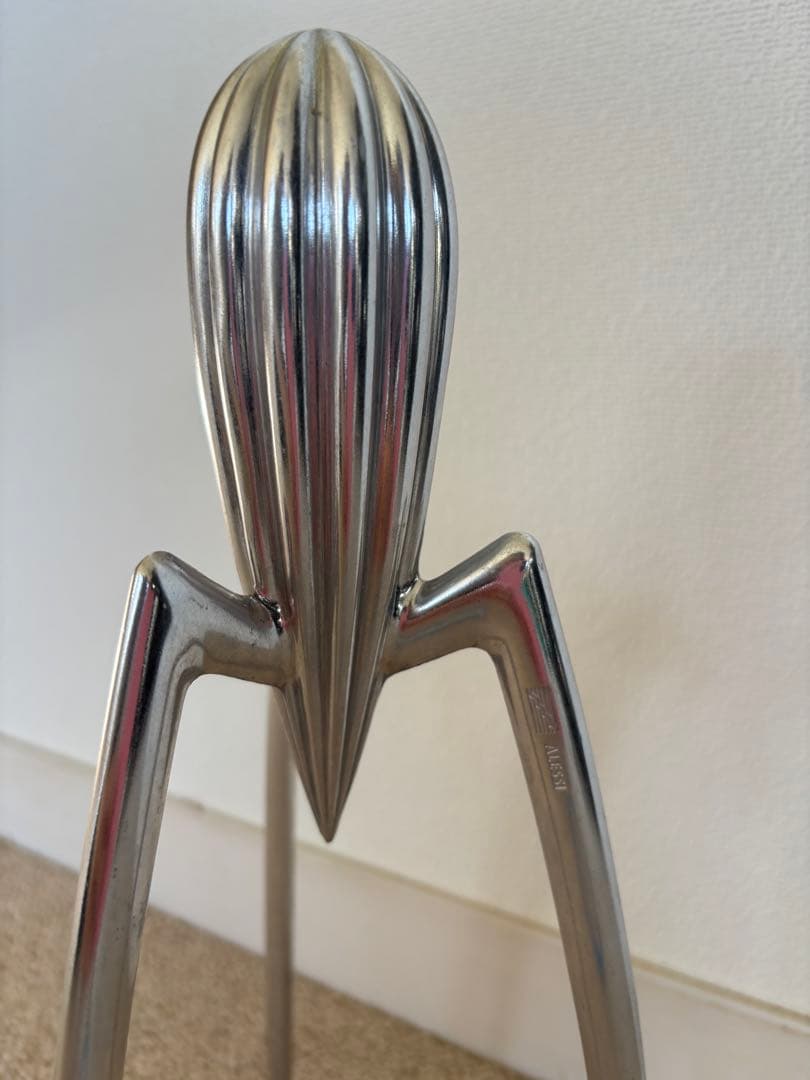 ALESSI レモンスクイーザー Juicy Salif シトラススクイーザー