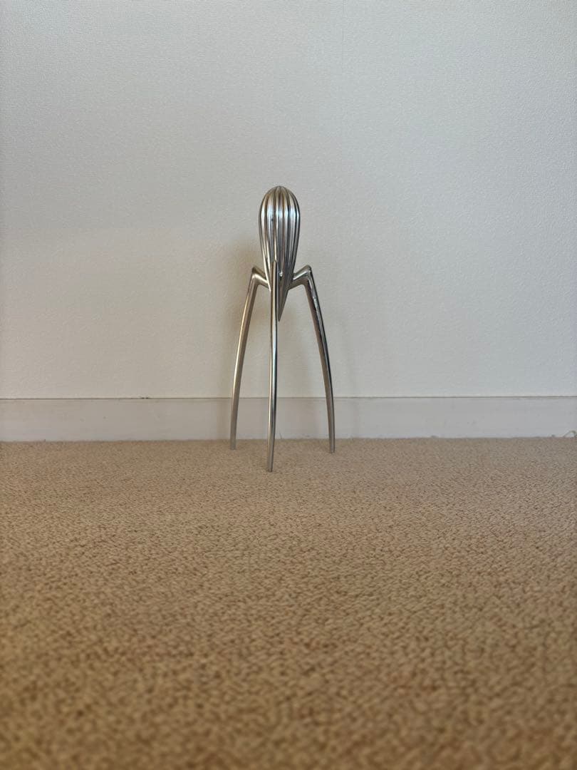 ALESSI レモンスクイーザー Juicy Salif シトラススクイーザー