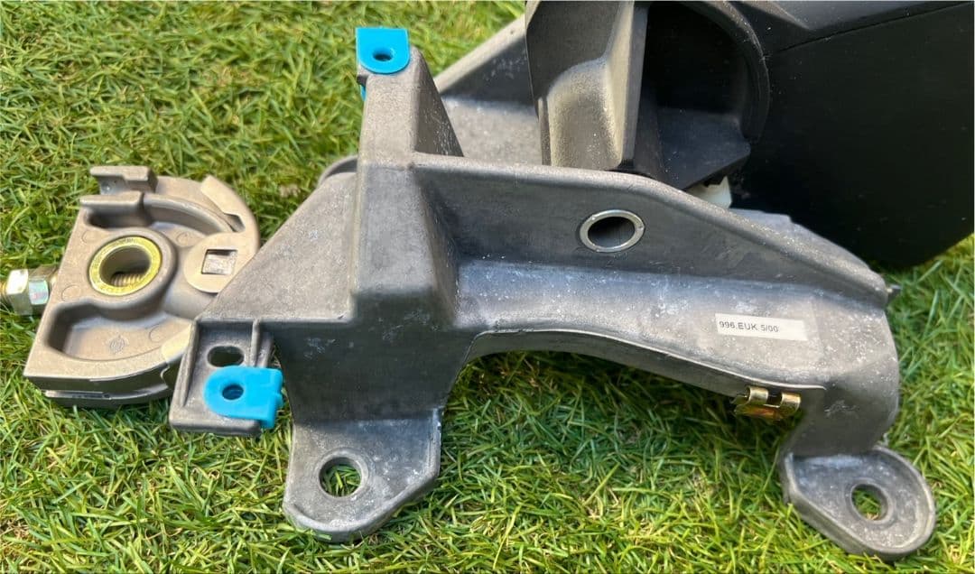 ポルシェ996用ハンドブレーキレバー本体