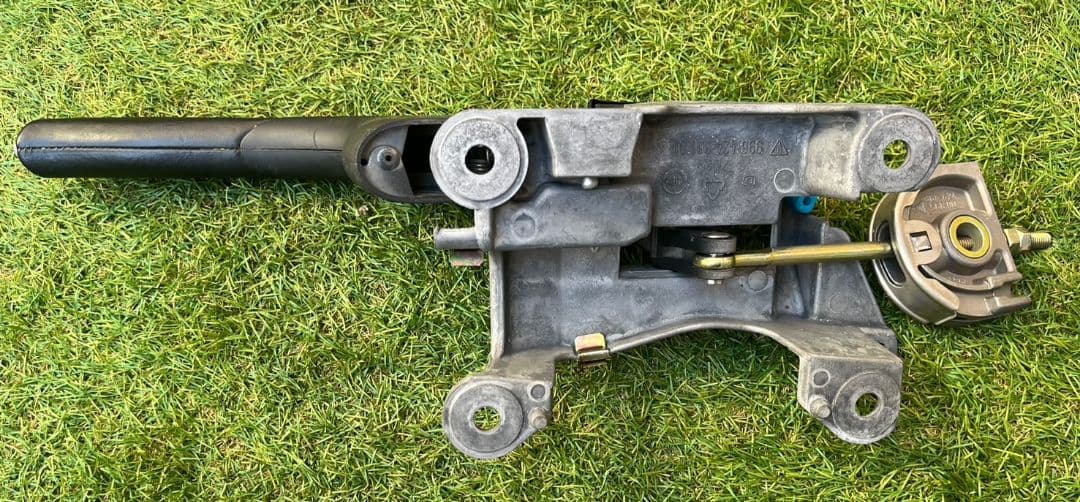 ポルシェ996用ハンドブレーキレバー本体