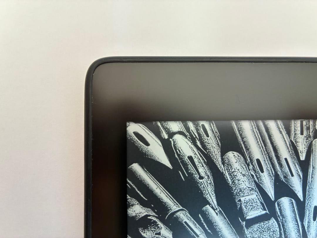 Kindle Paperwhite 第10世代８GB（広告なし）
