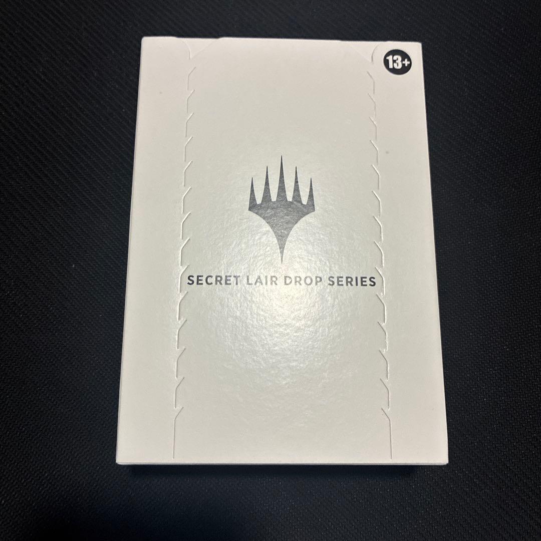 新品未開封MTG初音ミク Secret Lair Spring 日本語FOIL