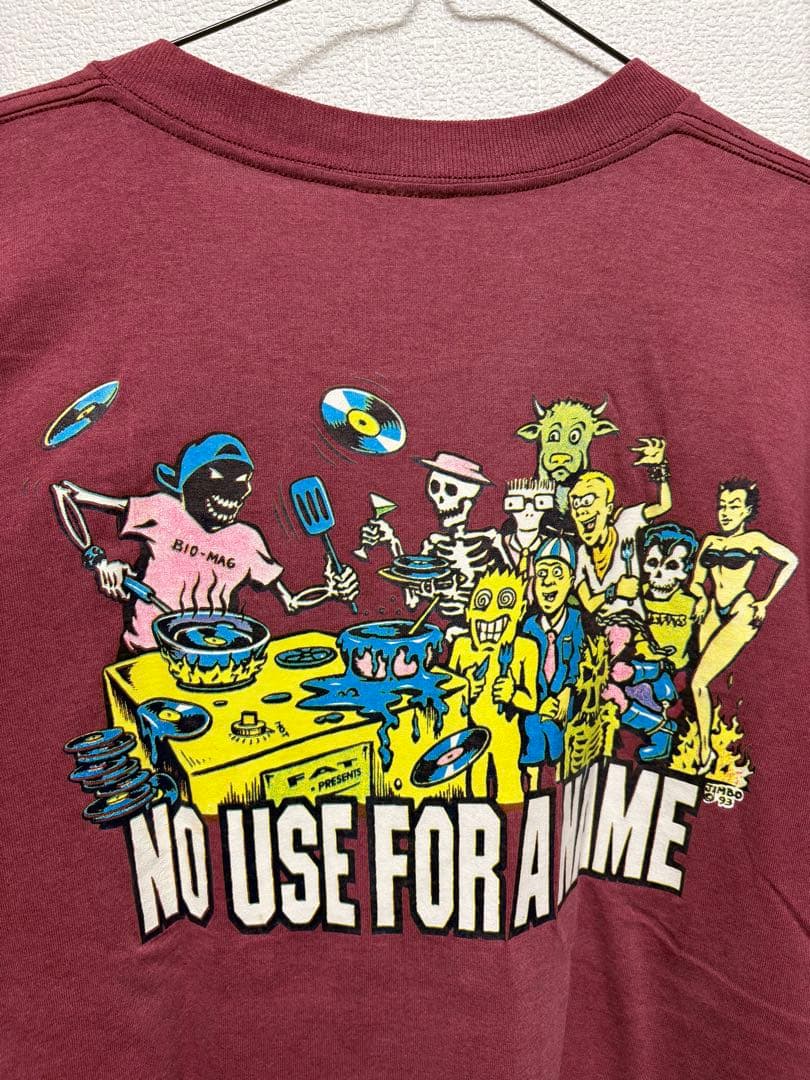 FAT WRECK CHORDS 90s Ｔシャツ Lサイズ