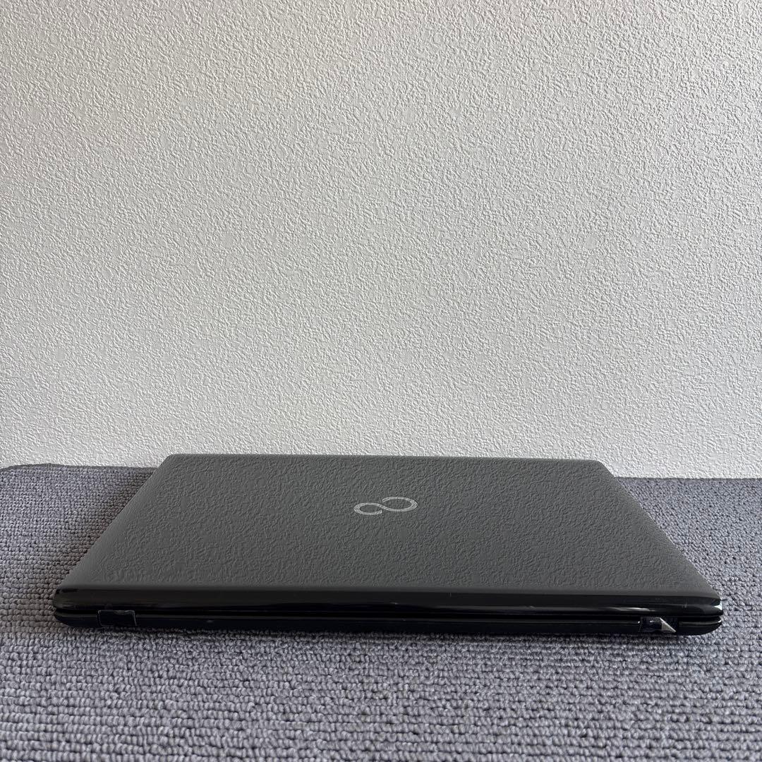 富士通lifebook AH53/U i7-4722HQメモリ8GB #5730