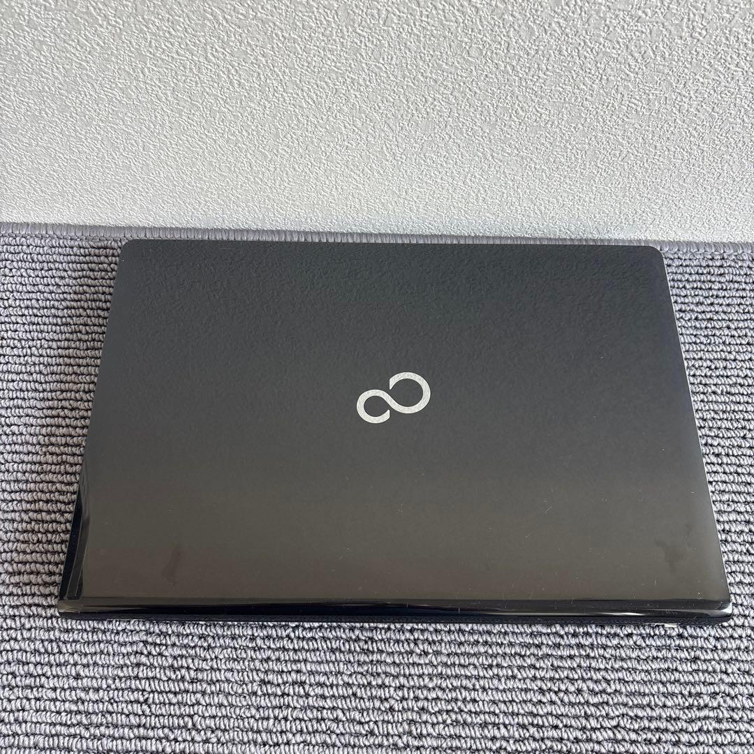 富士通lifebook AH53/U i7-4722HQメモリ8GB #5730