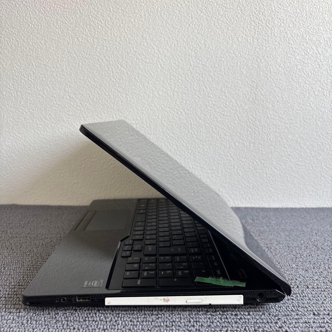 富士通lifebook AH53/U i7-4722HQメモリ8GB #5730
