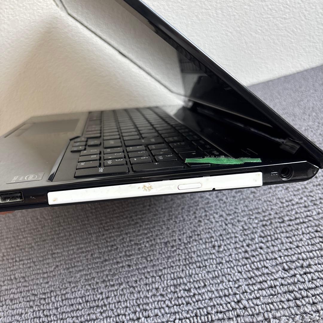富士通lifebook AH53/U i7-4722HQメモリ8GB #5730