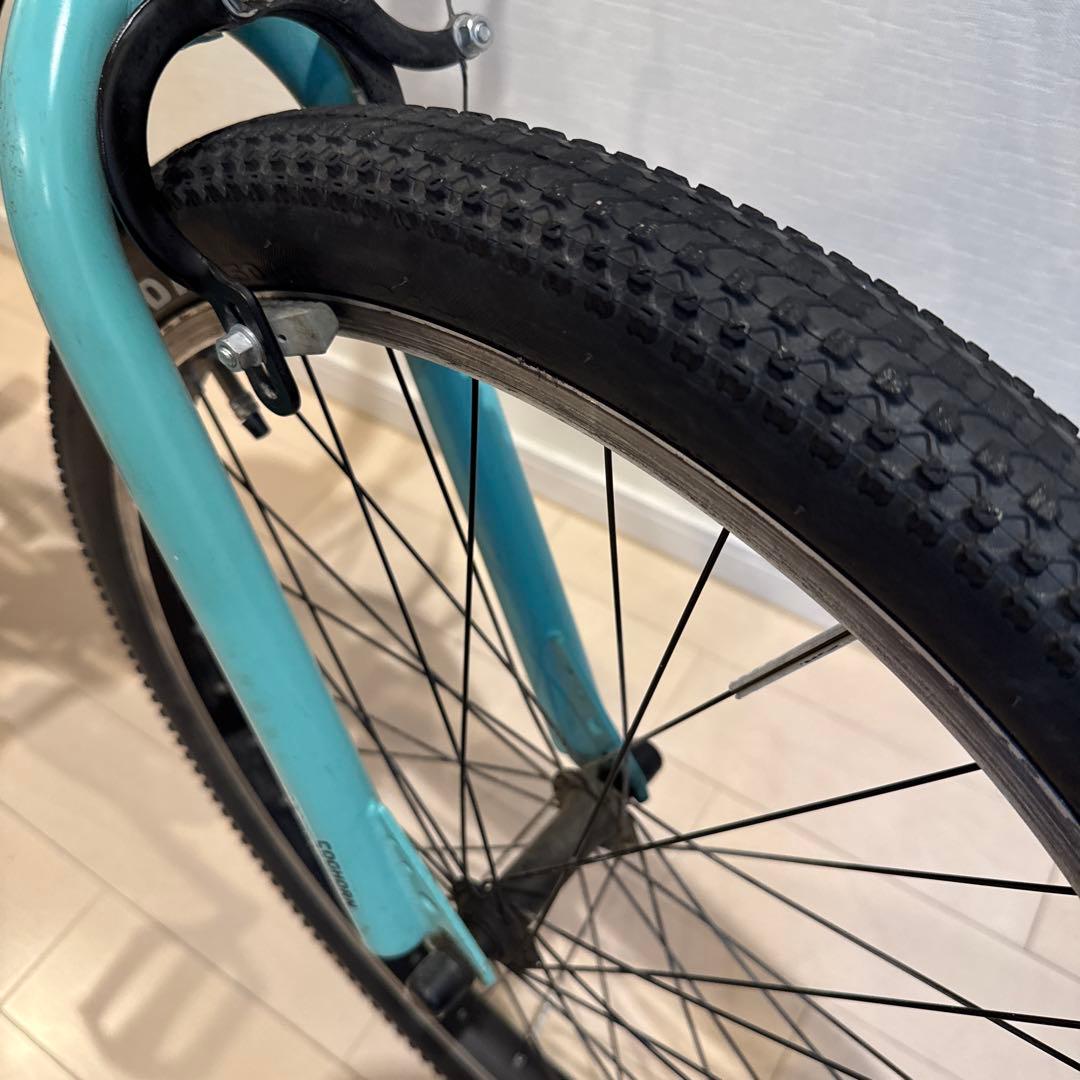COGHORN 24インチキッズ自転車 マウンテンバイク