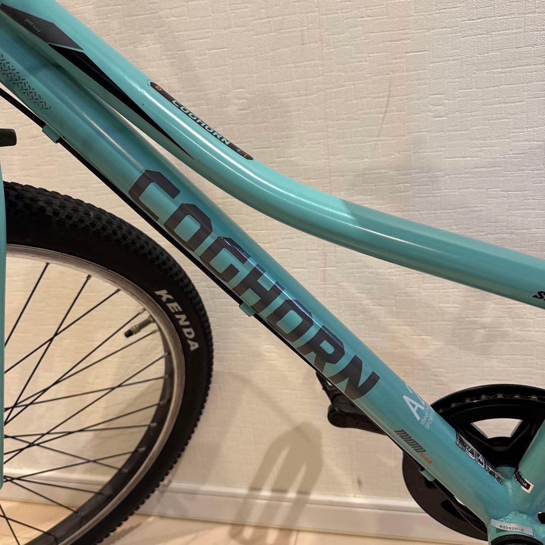 COGHORN 24インチキッズ自転車 マウンテンバイク