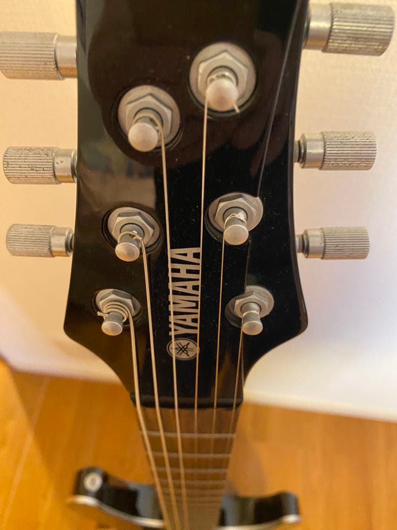 Yamaha RGX A2 エレキギター ブラック