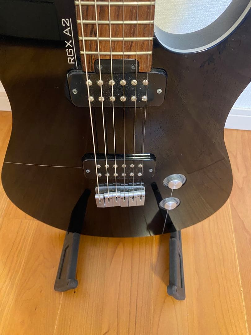 Yamaha RGX A2 エレキギター ブラック